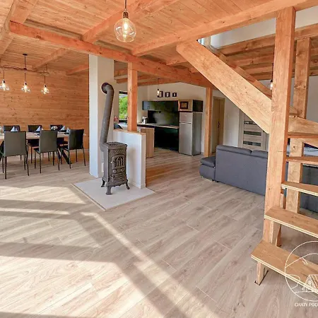 샬레 Welness Pod Sitnom Banská Štiavnica
