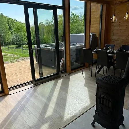 Welness Pod Sitnom Chalet *