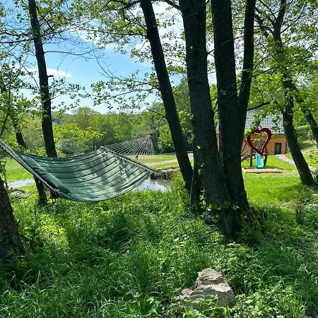 Welness Pod Sitnom Horská chata *