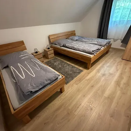 Welness Pod Sitnom Horská chata
